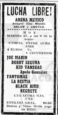 source: http://www.thecubsfan.com/cmll/images/cards/19510327mexicogdl.PNG