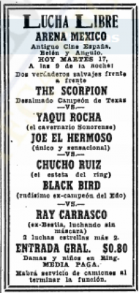 source: http://www.thecubsfan.com/cmll/images/cards/19510417mexicogdl.PNG