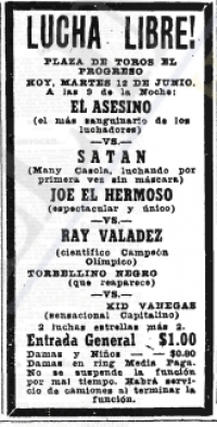 source: http://www.thecubsfan.com/cmll/images/cards/19510612progreso.PNG
