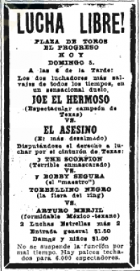 source: http://www.thecubsfan.com/cmll/images/cards/19510805progreso.PNG