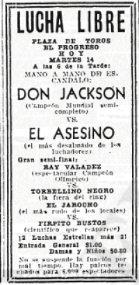 source: http://www.thecubsfan.com/cmll/images/cards/19510814progreso.PNG