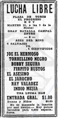 source: http://www.thecubsfan.com/cmll/images/cards/19510821progreso.PNG