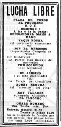 source: http://www.thecubsfan.com/cmll/images/cards/19510909progreso.PNG