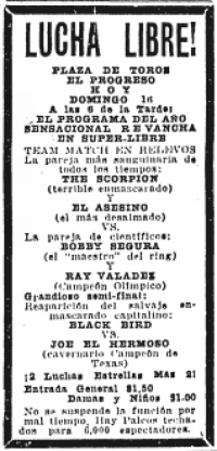 source: http://www.thecubsfan.com/cmll/images/cards/19510916progreso.PNG
