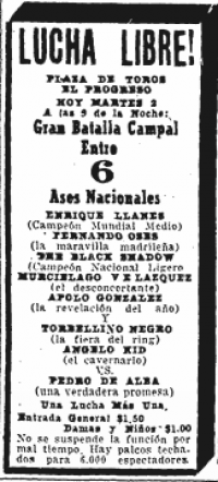 source: http://www.thecubsfan.com/cmll/images/cards/19511002progreso.PNG
