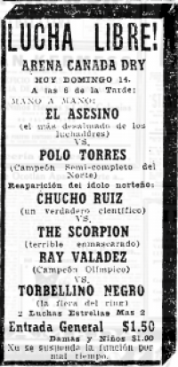 source: http://www.thecubsfan.com/cmll/images/cards/19511014canada.PNG