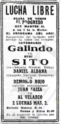 source: http://www.thecubsfan.com/cmll/images/cards/19511023progreso.PNG
