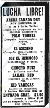 source: http://www.thecubsfan.com/cmll/images/cards/19511028canada.PNG