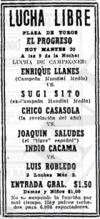 source: http://www.thecubsfan.com/cmll/images/cards/19511030progreso.PNG