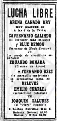 source: http://www.thecubsfan.com/cmll/images/cards/19511120canada.PNG