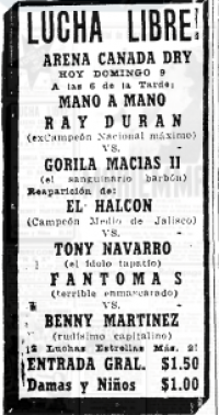 source: http://www.thecubsfan.com/cmll/images/cards/19511209canada.PNG