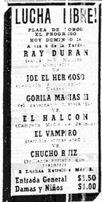 source: http://www.thecubsfan.com/cmll/images/cards/19511216progreso.PNG