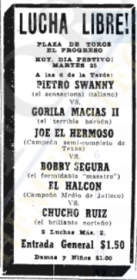source: http://www.thecubsfan.com/cmll/images/cards/19511225progreso.PNG
