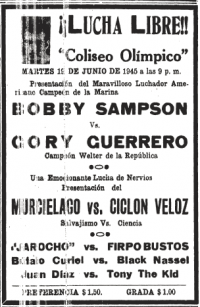 source: http://www.thecubsfan.com/cmll/images/1949gdl/19450619olimpico.PNG