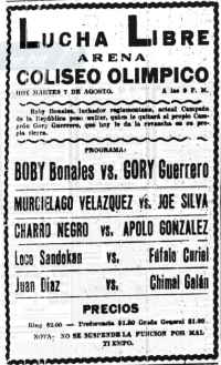 source: http://www.thecubsfan.com/cmll/images/1949gdl/19450807olimpico.PNG