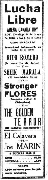 source: http://www.thecubsfan.com/cmll/images/1949gdl/19460505canada.PNG
