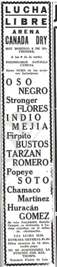 source: http://www.thecubsfan.com/cmll/images/1949gdl/19461103canada.PNG
