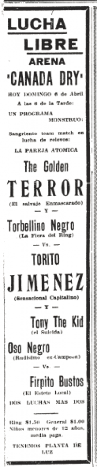 source: http://www.thecubsfan.com/cmll/images/1949gdl/19470406canada.PNG