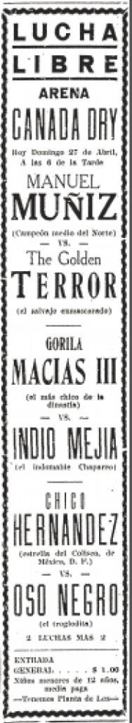 source: http://www.thecubsfan.com/cmll/images/1949gdl/19470427canada.PNG