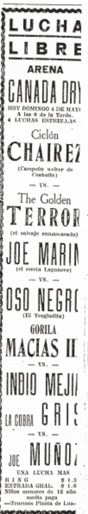 source: http://www.thecubsfan.com/cmll/images/1949gdl/19470504canada.PNG