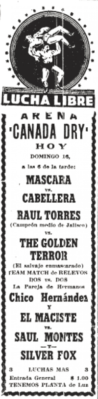 source: http://www.thecubsfan.com/cmll/images/1949gdl/19480516canada.PNG