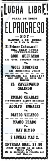 source: http://www.thecubsfan.com/cmll/images/1949gdl/19490104progreso.PNG