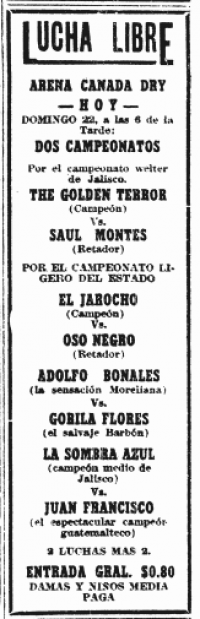 source: http://www.thecubsfan.com/cmll/images/1949gdl/19490123canada.PNG