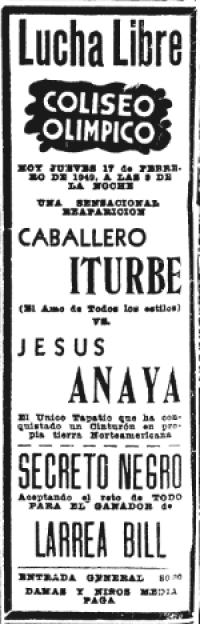 source: http://www.thecubsfan.com/cmll/images/1949gdl/19490217olimpico.PNG