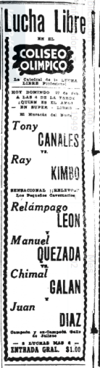 source: http://www.thecubsfan.com/cmll/images/1949gdl/19490227olimpico.PNG