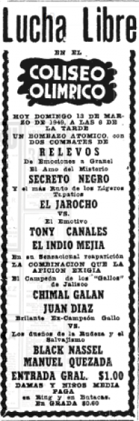 source: http://www.thecubsfan.com/cmll/images/1949gdl/19490313olimpico.PNG