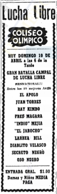source: http://www.thecubsfan.com/cmll/images/1949gdl/19490410olimpico.PNG