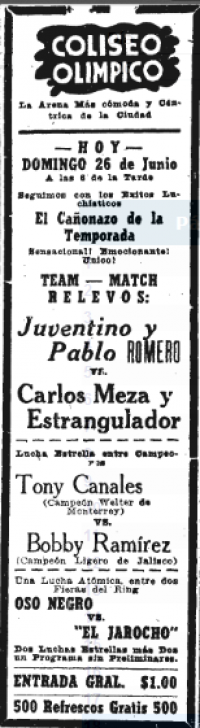 source: http://www.thecubsfan.com/cmll/images/1949gdl/19490626olimpico.PNG