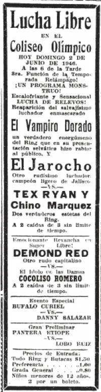 source: http://www.thecubsfan.com/cmll/images/1949-2/19460602olimpico.PNG