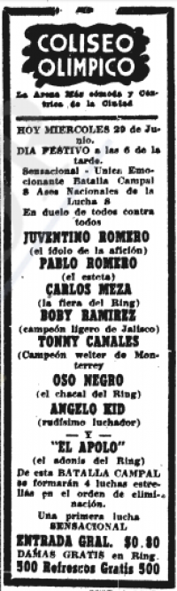 source: http://www.thecubsfan.com/cmll/images/1949-2/19490629coliseoolimpico.PNG