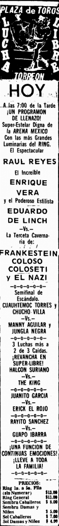 source: http://www.luchadb.com/images/cards/1970Laguna/19740915plaza.png