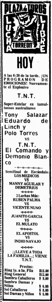 source: http://www.luchadb.com/images/cards/1970Laguna/19750316plaza.png