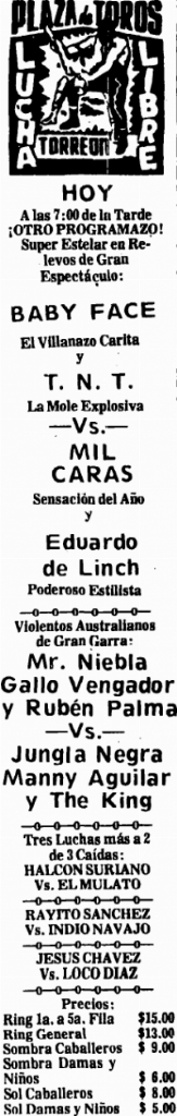 source: http://www.luchadb.com/images/cards/1970Laguna/19750427plaza.png