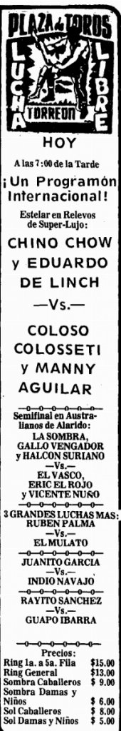 source: http://www.luchadb.com/images/cards/1970Laguna/19750511plaza.png