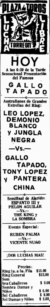 source: http://www.luchadb.com/images/cards/1970Laguna/19751102plaza.png