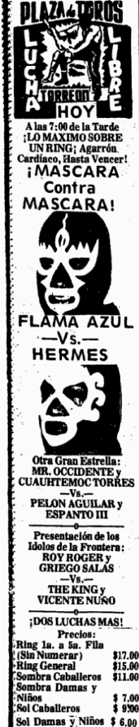 source: http://www.luchadb.com/images/cards/1970Laguna/19760314plaza.png
