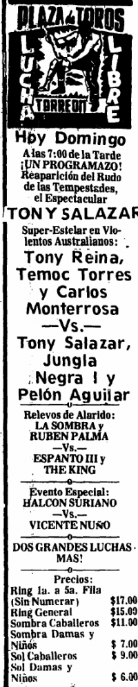 source: http://www.luchadb.com/images/cards/1970Laguna/19760404plaza.png