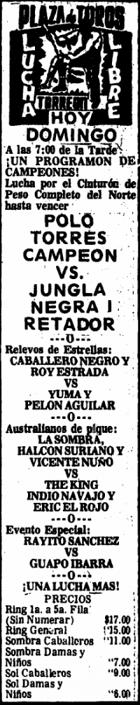 source: http://www.luchadb.com/images/cards/1970Laguna/19760508plaza.png