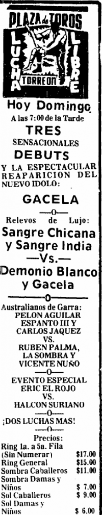source: http://www.luchadb.com/images/cards/1970Laguna/19760605plaza.png
