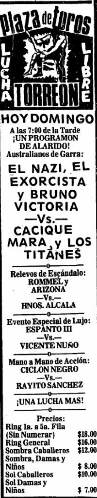 source: http://www.luchadb.com/images/cards/1970Laguna/19760711plaza.png