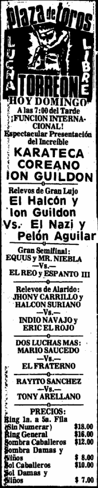 source: http://www.luchadb.com/images/cards/1970Laguna/19760912plaza.png