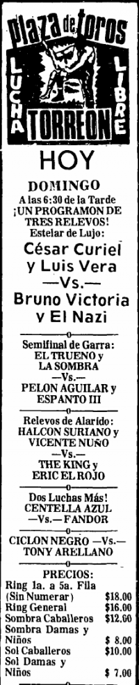 source: http://www.luchadb.com/images/cards/1970Laguna/19761031plaza.png