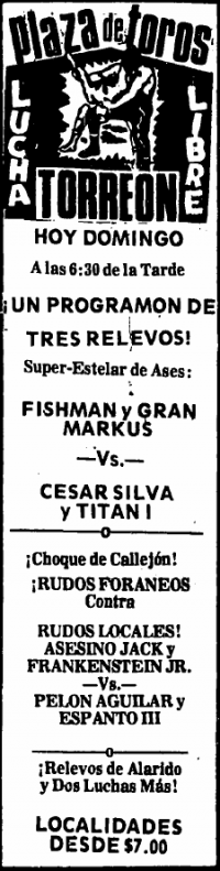 source: http://www.luchadb.com/images/cards/1970Laguna/19761128plaza.png