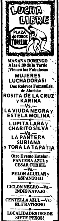 source: http://www.luchadb.com/images/cards/1970Laguna/19770206plaza.png