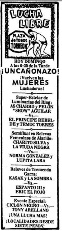 source: http://www.luchadb.com/images/cards/1970Laguna/19770220plaza.png