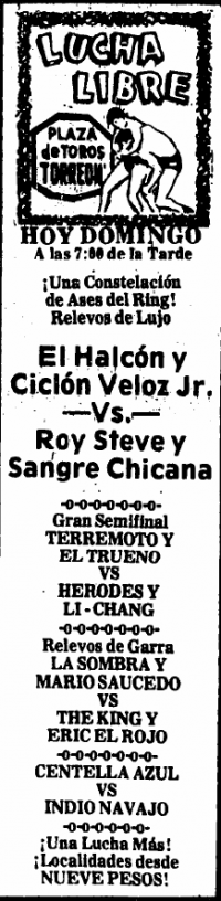 source: http://www.luchadb.com/images/cards/1970Laguna/19770529plaza.png